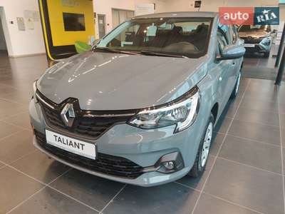 Renault Taliant 2025 Authentic