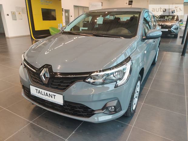 Renault Taliant 2025