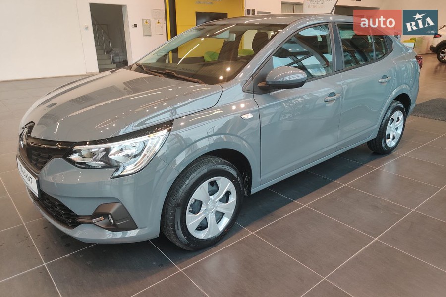 Renault Taliant - фото 5