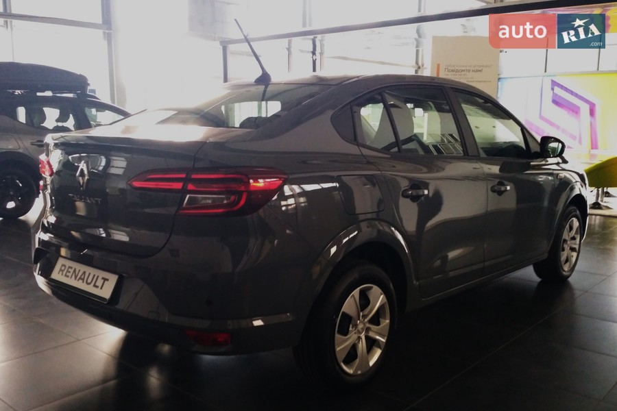 Renault Taliant - фото 10