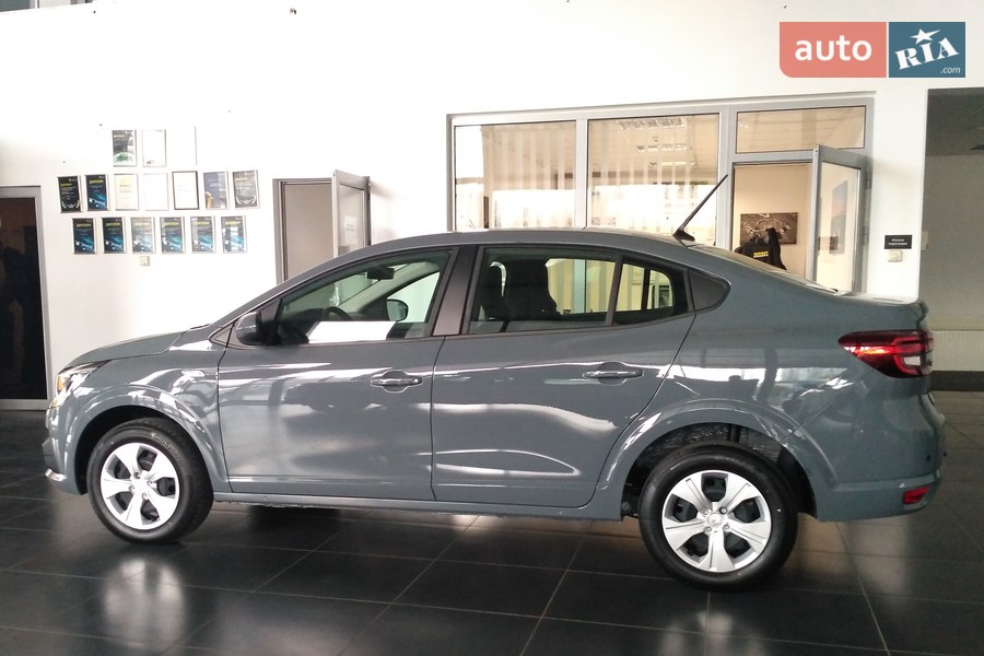Renault Taliant - фото 6