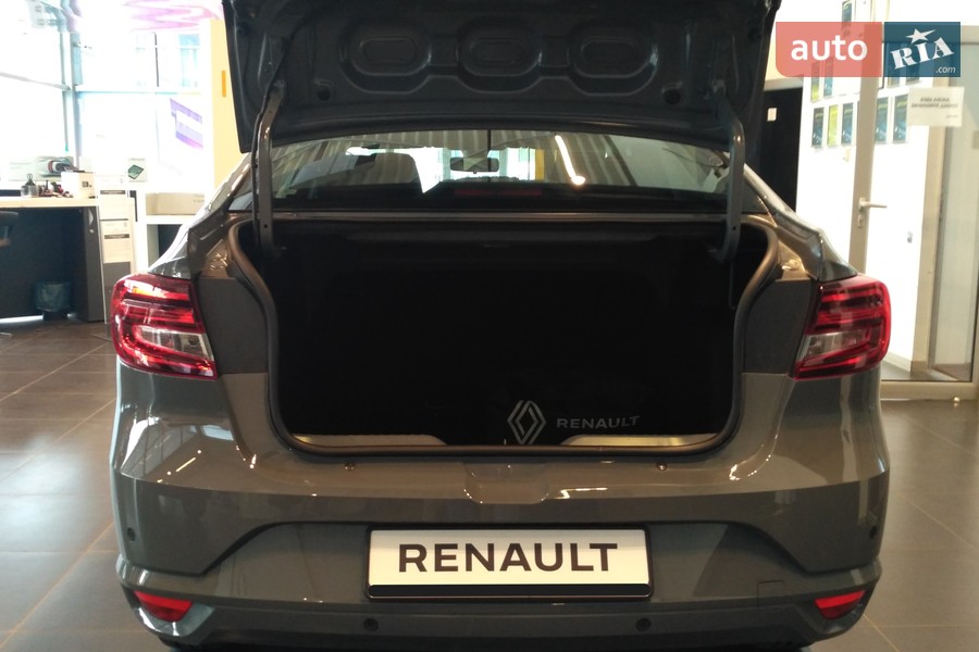 Renault Taliant - фото 11