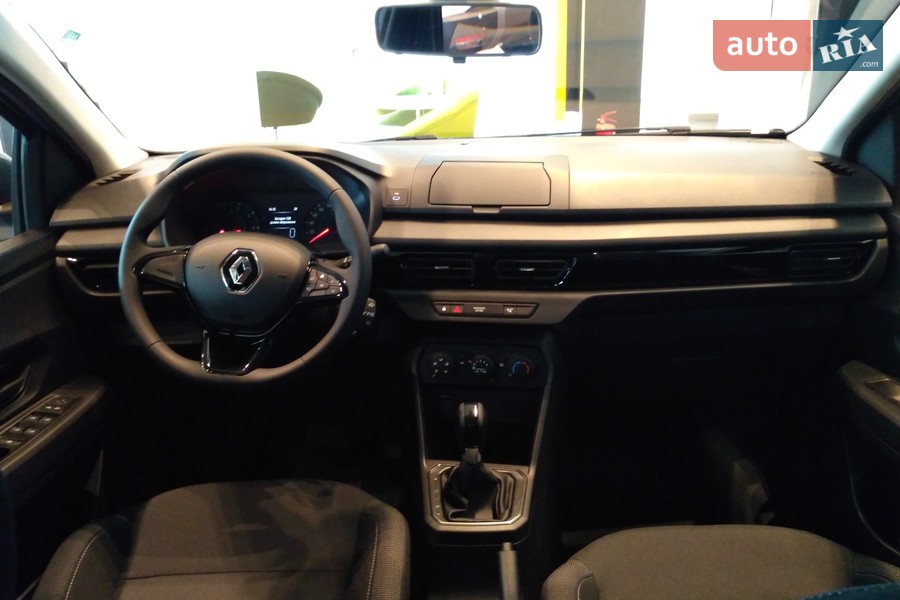 Renault Taliant - фото 14