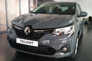 Renault Taliant - фото 3