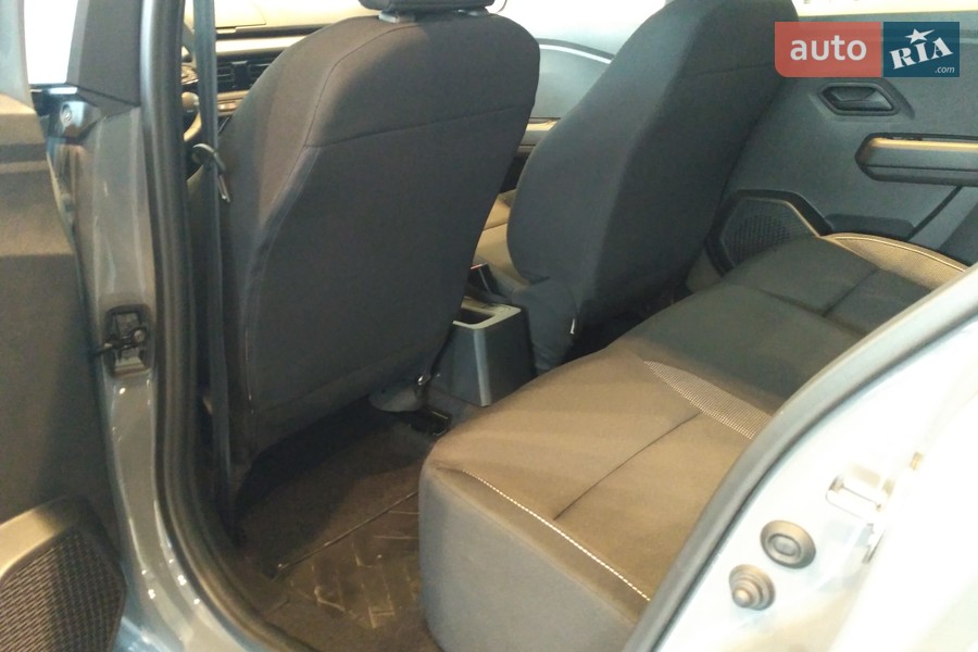 Renault Taliant - фото 16