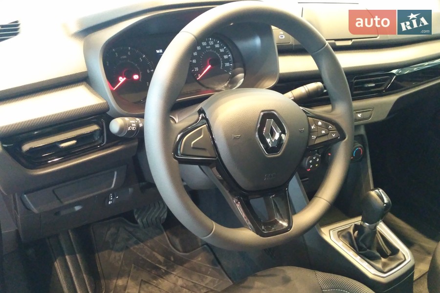 Renault Taliant - фото 17