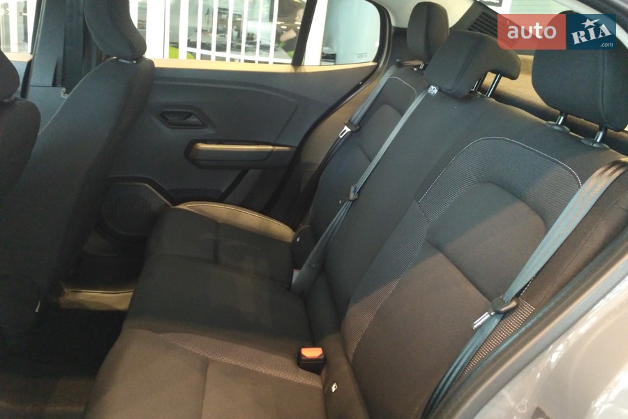 Renault Taliant - фото 18
