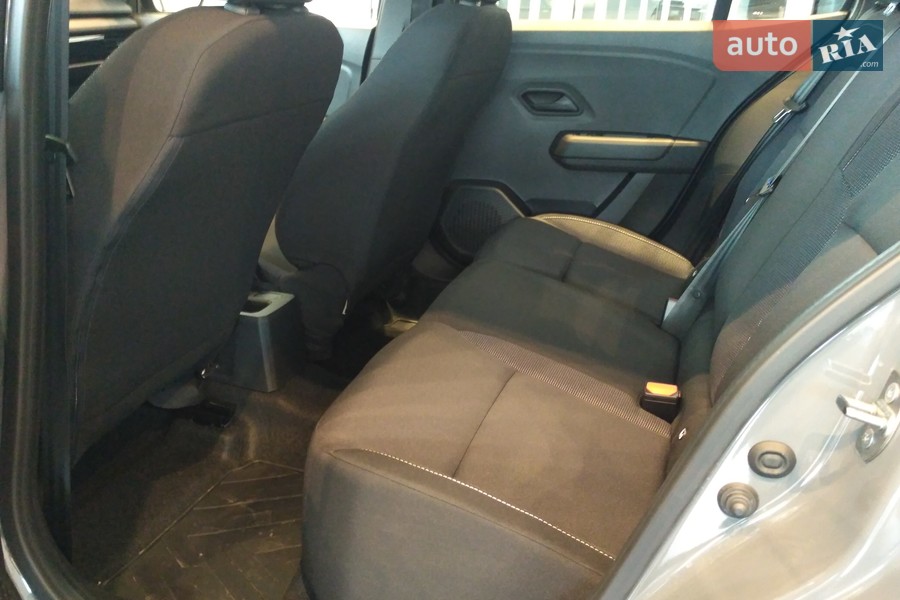 Renault Taliant - фото 19