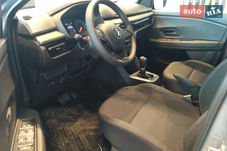 Renault Taliant - фото 21