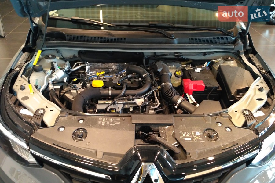 Renault Taliant - фото 24