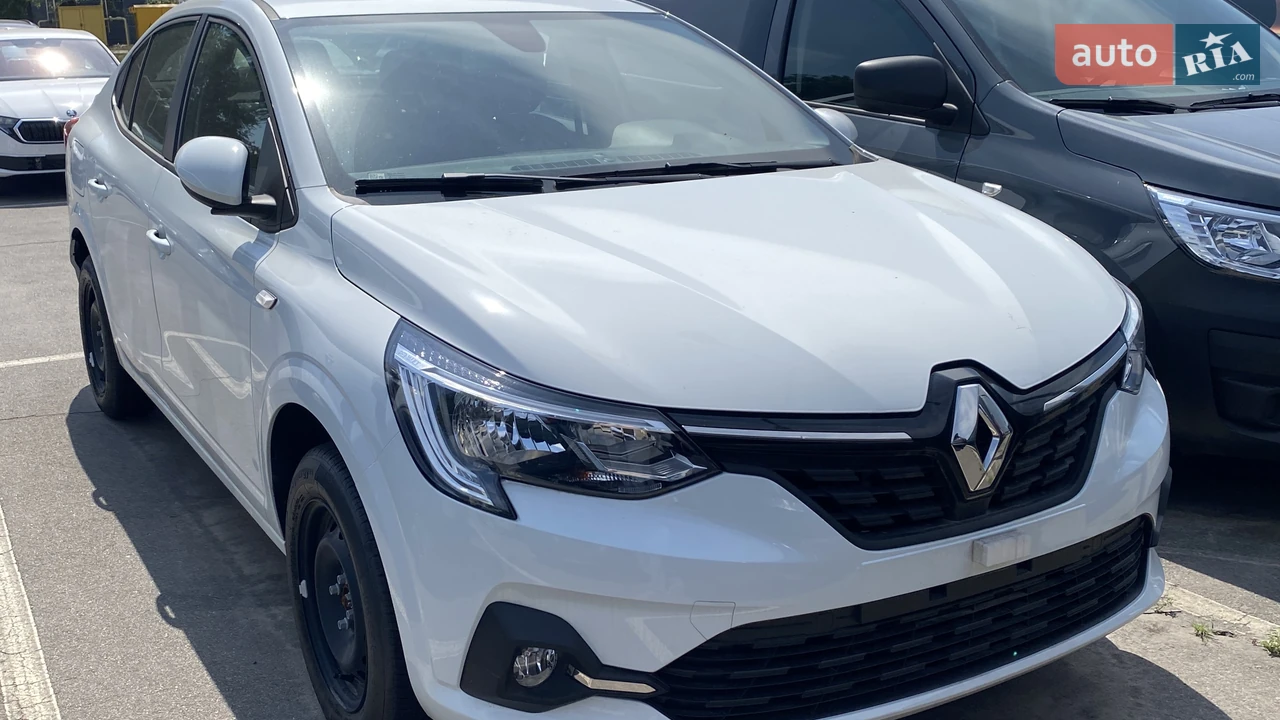 Renault Taliant Authentic