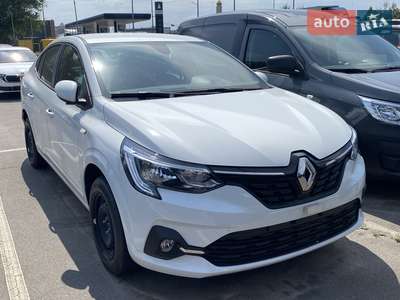 Renault Taliant 2025 Authentic