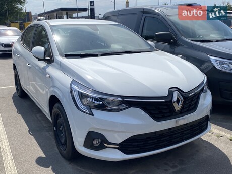 Renault Taliant 2025