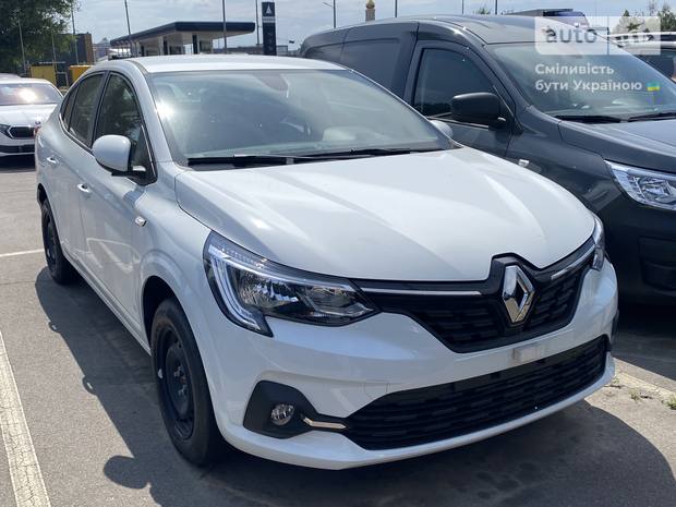 Renault Taliant 2025