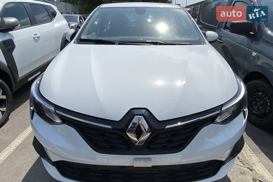 Renault Taliant - фото 4