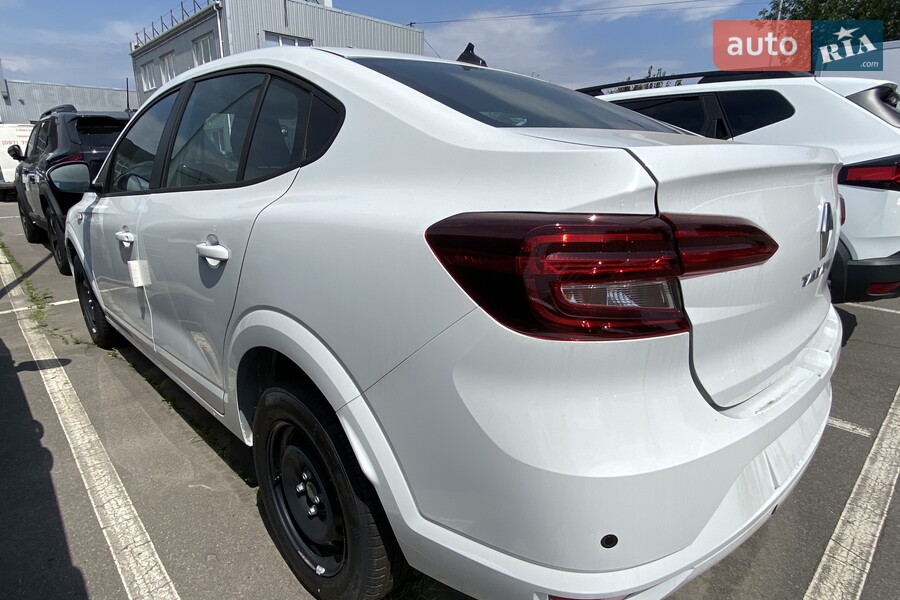 Renault Taliant - фото 8