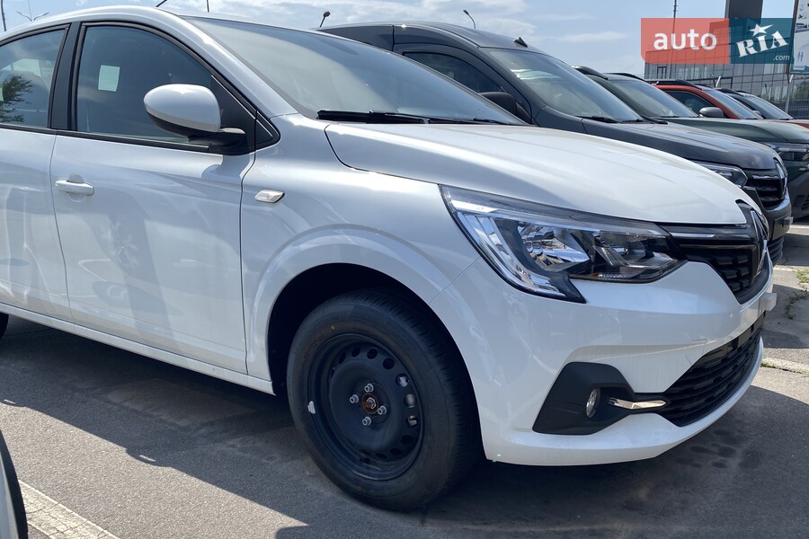 Renault Taliant - фото 9