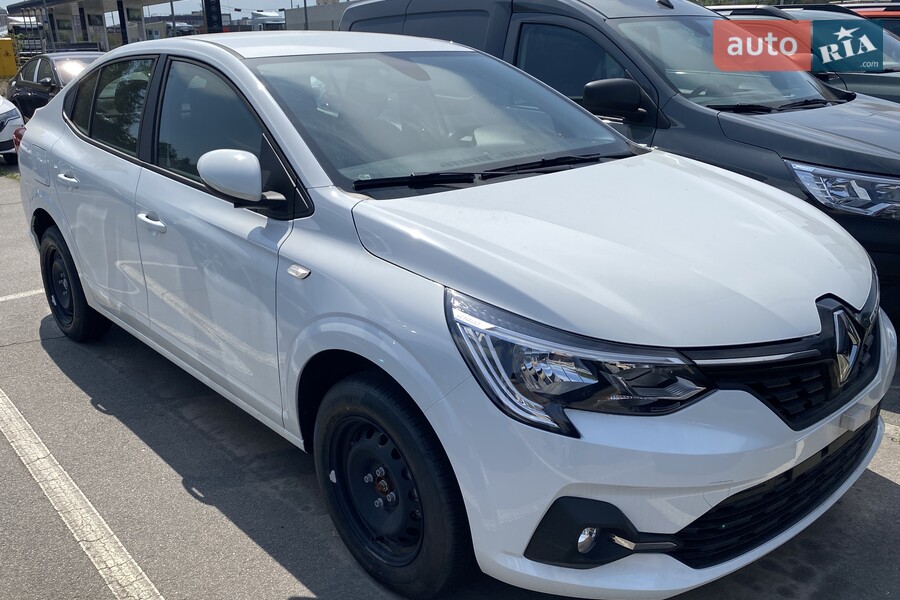 Renault Taliant - фото 3