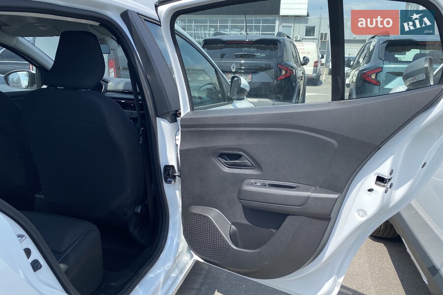 Renault Taliant - фото 15