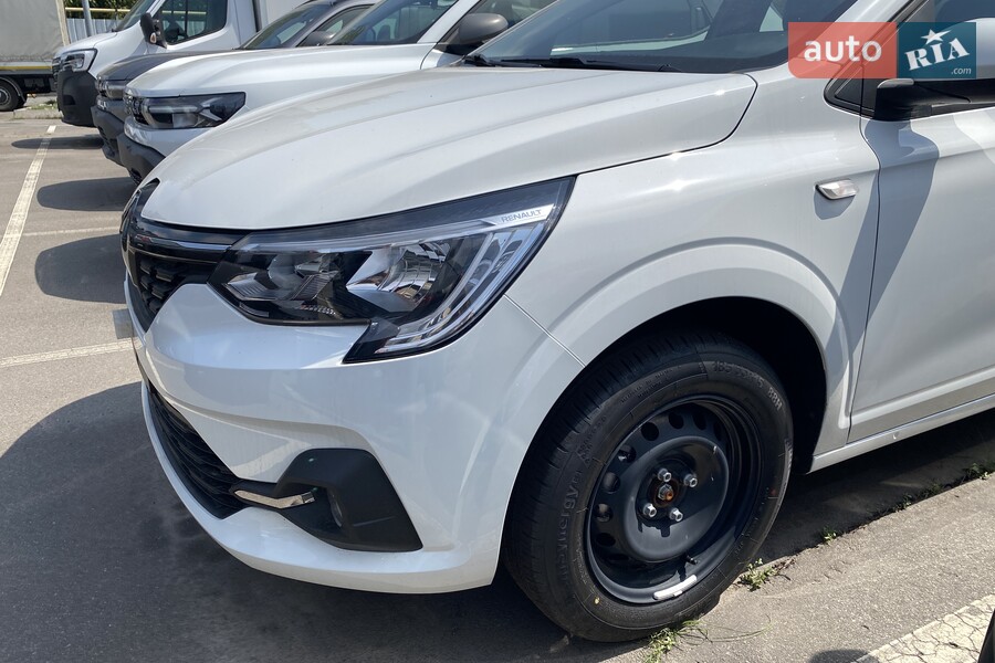 Renault Taliant - фото 10