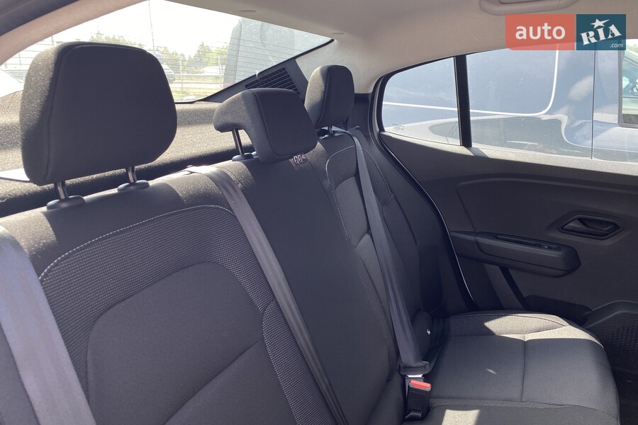 Renault Taliant - фото 16