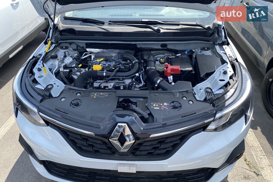 Renault Taliant - фото 24