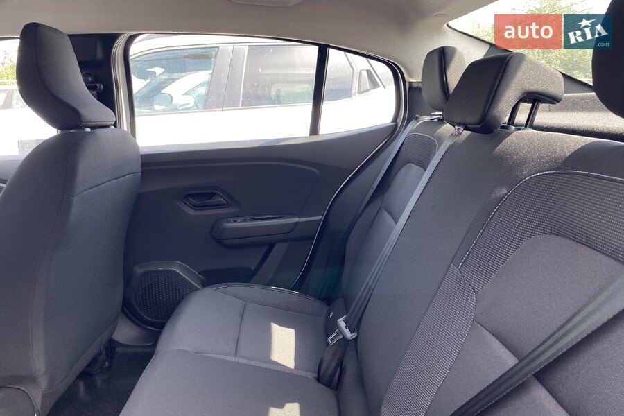 Renault Taliant - фото 20