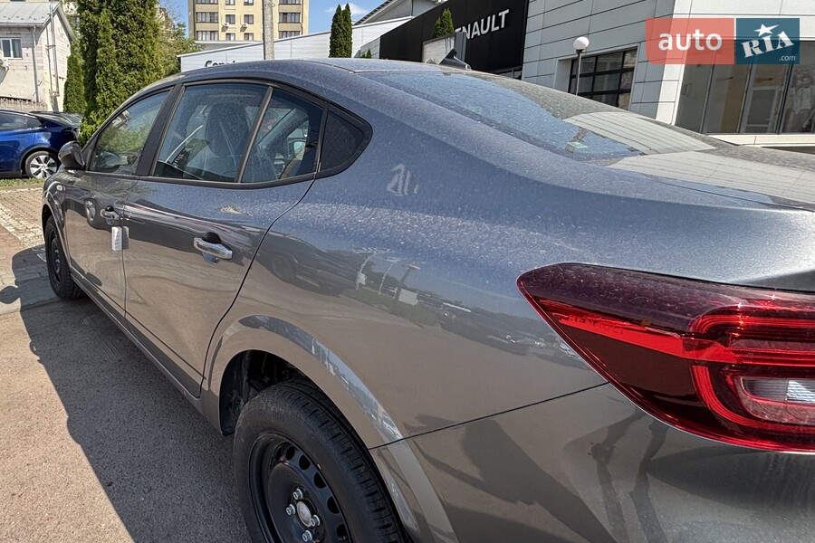 Renault Taliant - фото 9