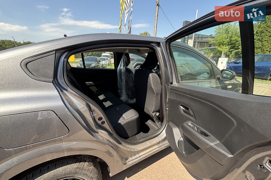 Renault Taliant - фото 13