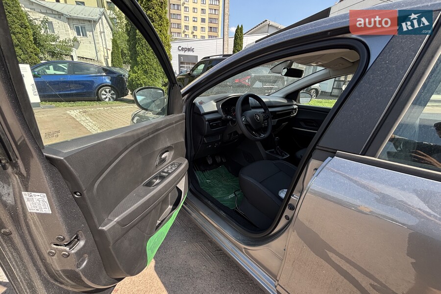 Renault Taliant - фото 21