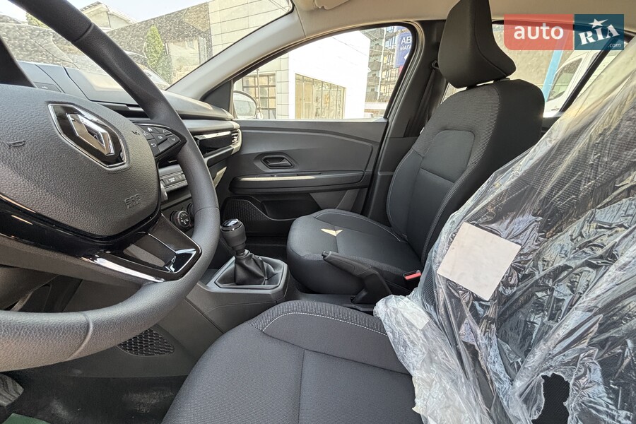 Renault Taliant - фото 20