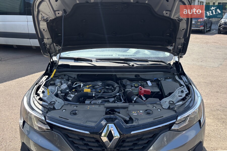 Renault Taliant - фото 22