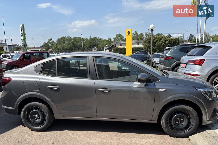 Renault Taliant - фото 5