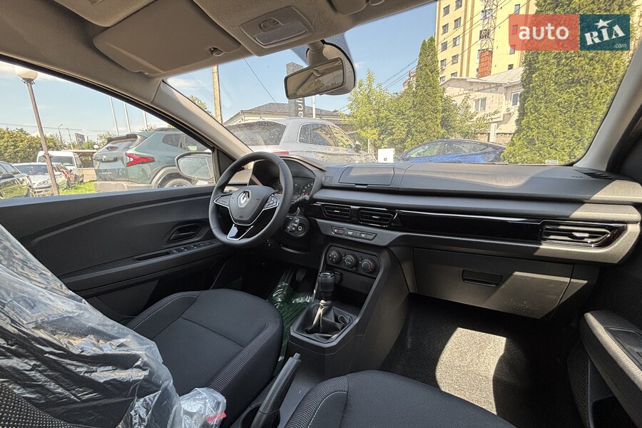 Renault Taliant - фото 16