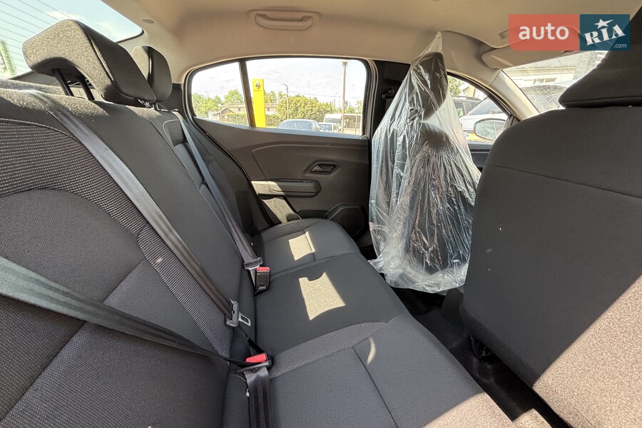 Renault Taliant - фото 14