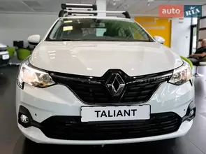 Renault Taliant