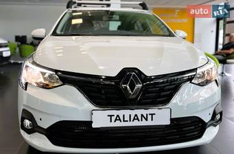 Рено Тайланд I покоління Седан