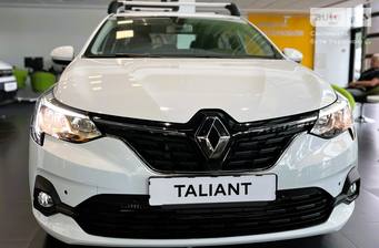 Renault Taliant 2025 Evolution