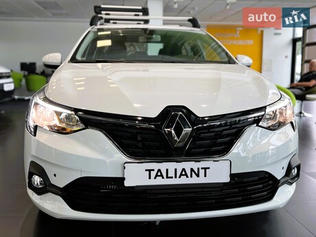 Renault Taliant 2025