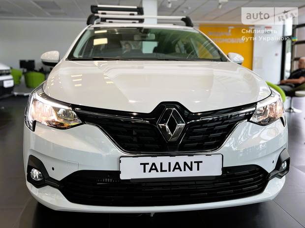 Renault Taliant 2025