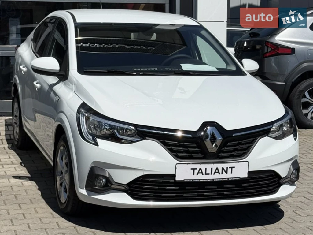 Renault Taliant Authentic