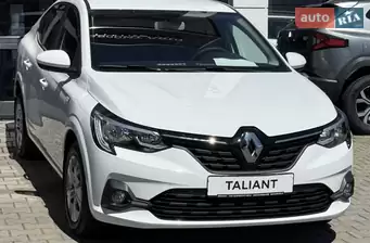 Renault Taliant