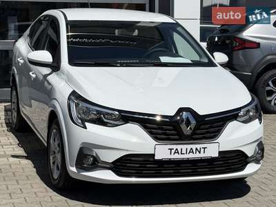 Renault Taliant 2025 Authentic