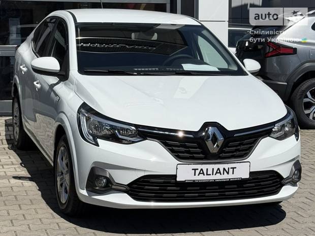 Renault Taliant 2025