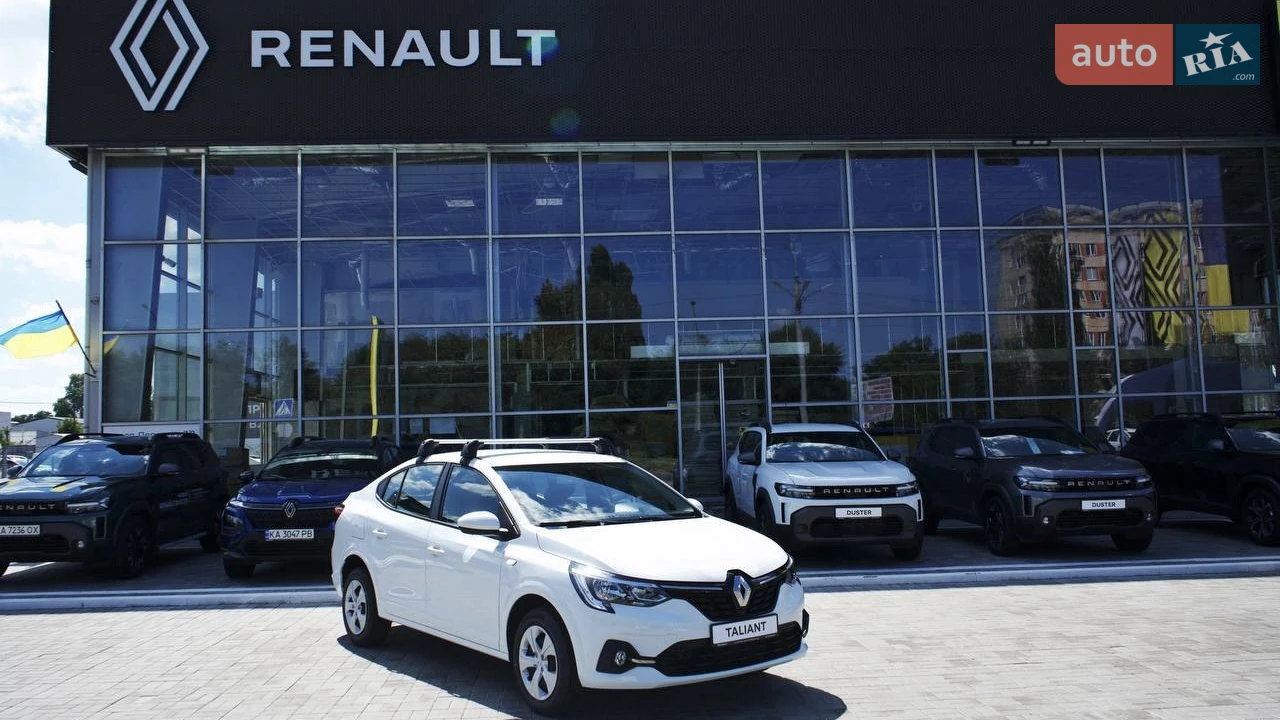 Renault-10