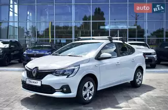 Renault Taliant