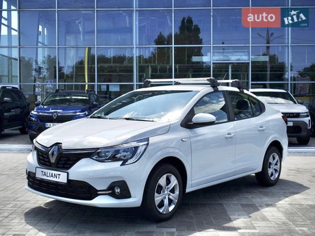 Renault Taliant 2025
