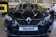 Renault Taliant Evolution