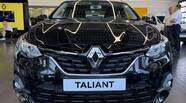Renault Taliant Evolution