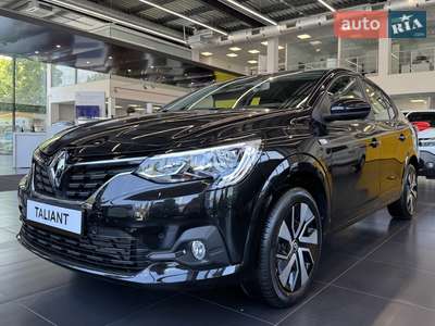 Renault Taliant 2025 Evolution